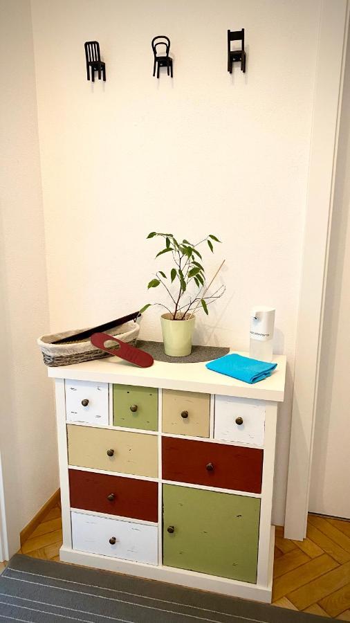 Apartment Im Gruenen Leoben  Dış mekan fotoğraf