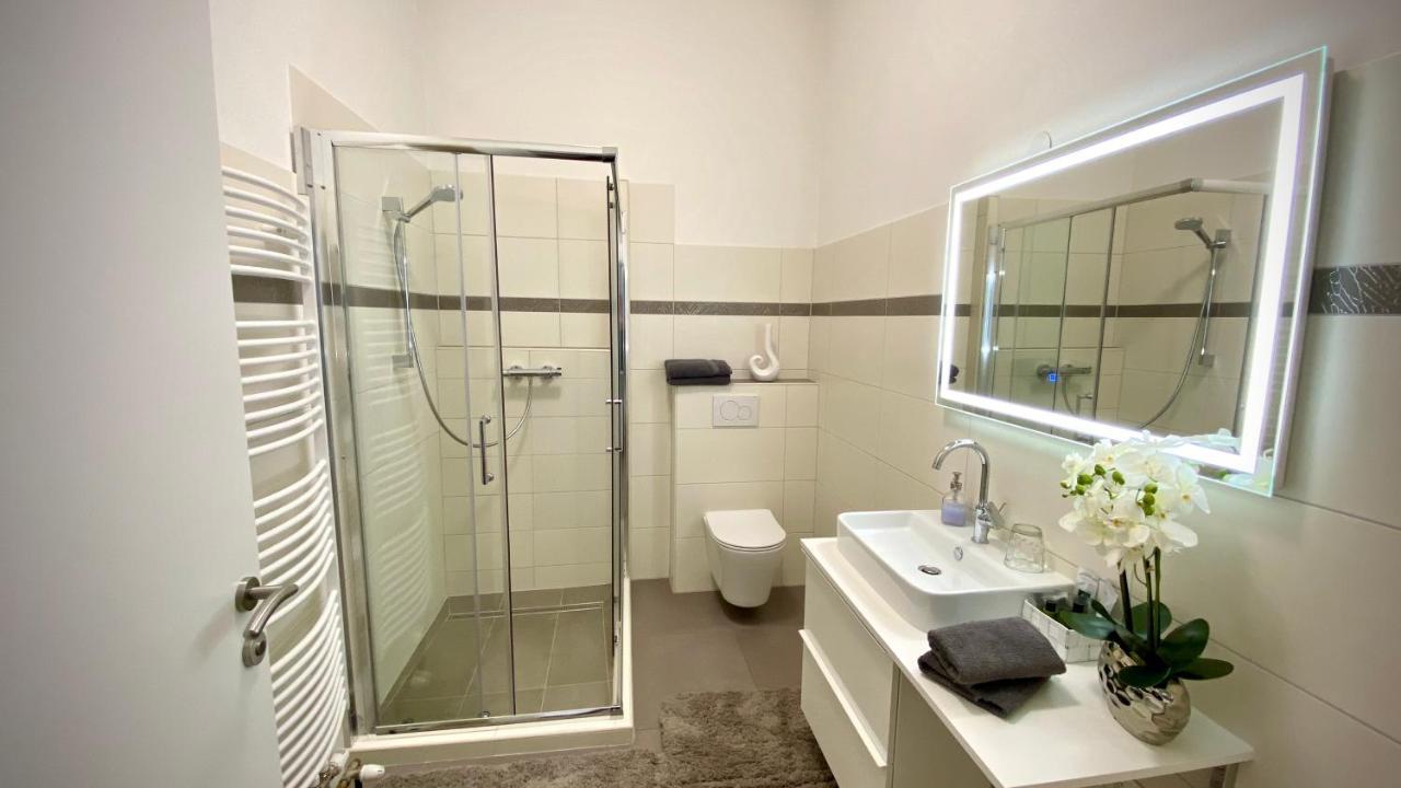 Apartment Im Gruenen Leoben  Dış mekan fotoğraf