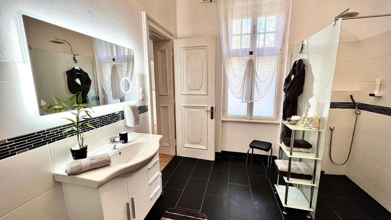 Apartment Im Gruenen Leoben  Dış mekan fotoğraf