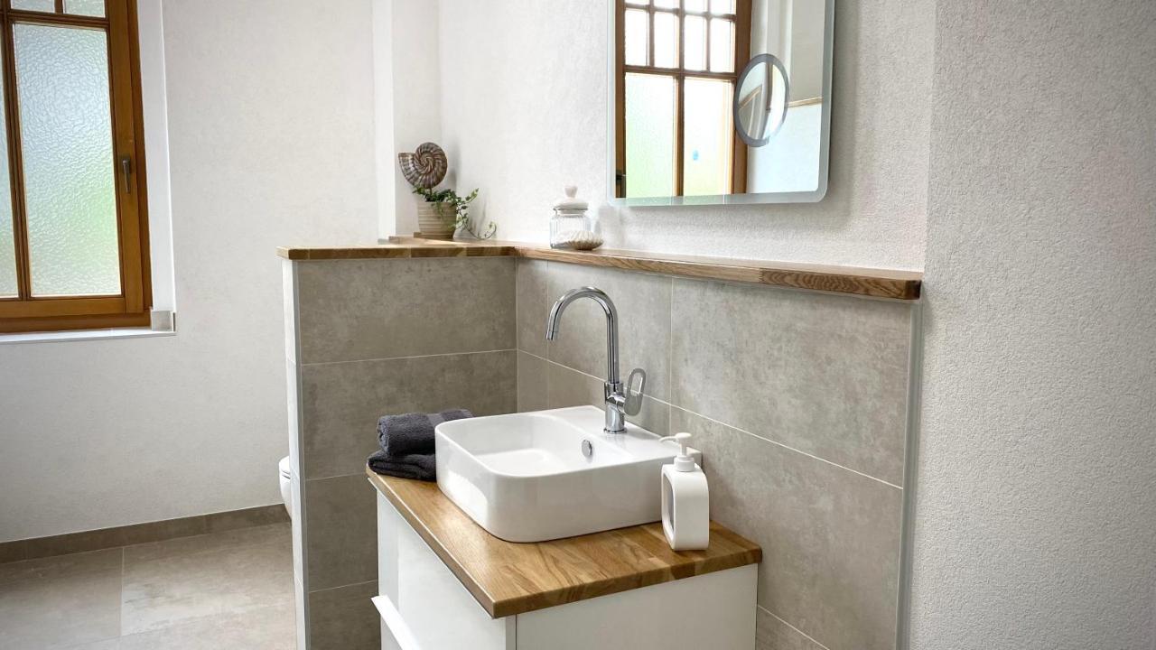 Apartment Im Gruenen Leoben  Dış mekan fotoğraf