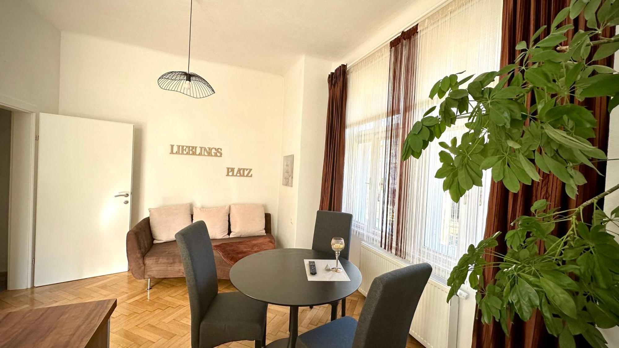 Apartment Im Gruenen Leoben  Dış mekan fotoğraf