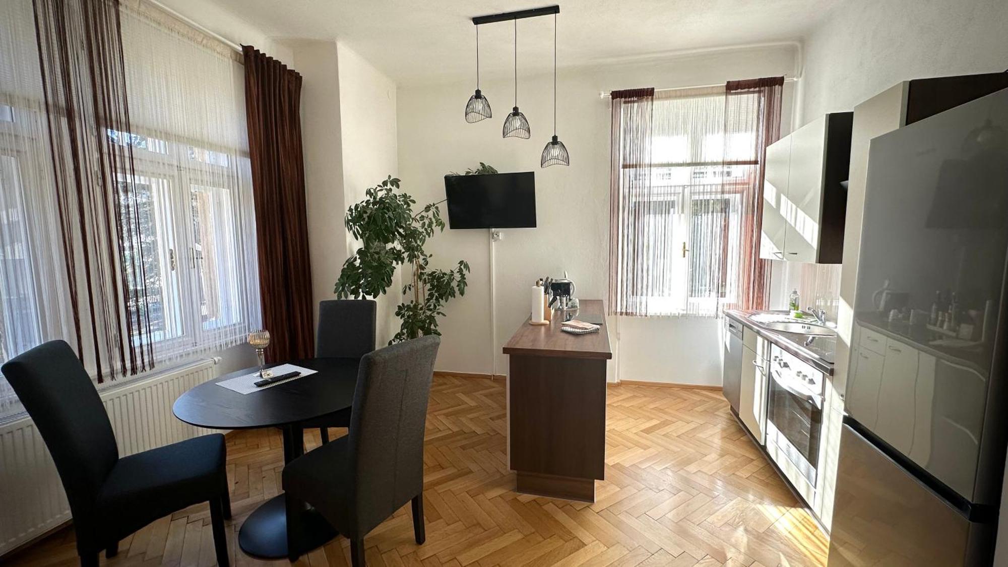 Apartment Im Grunen Leoben  Dış mekan fotoğraf